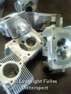 Porsche Zylinderkoepfe